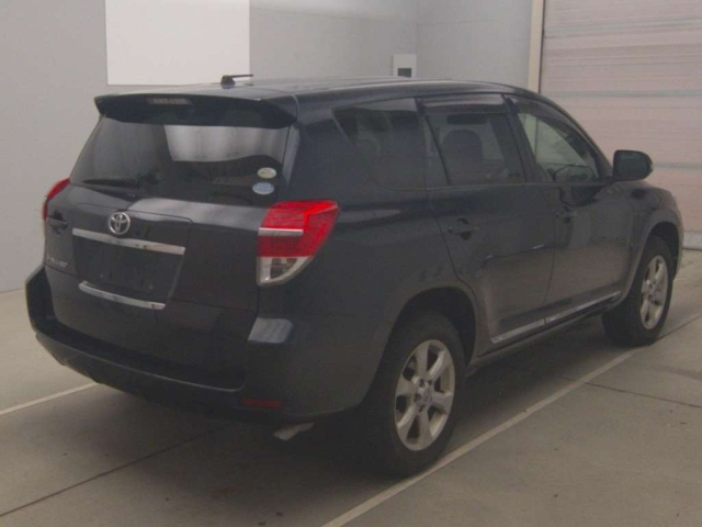 TOYOTA VANGUARD 2010