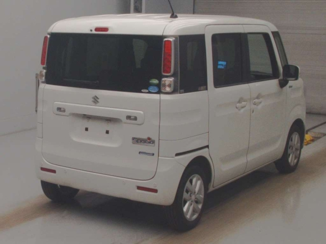 SUZUKI SPACIA 2019