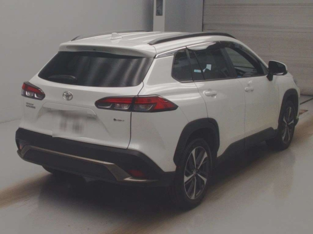 TOYOTA COROLLA CROSS 2024