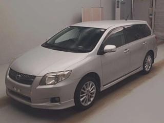 TOYOTA COROLLA FIELDER 2008