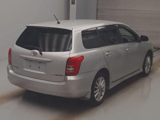 TOYOTA COROLLA FIELDER 2008