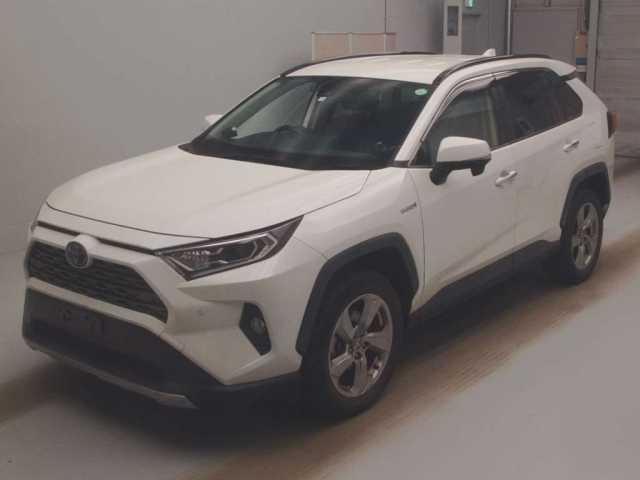 TOYOTA RAV4 2020
