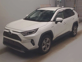 TOYOTA RAV4 2020