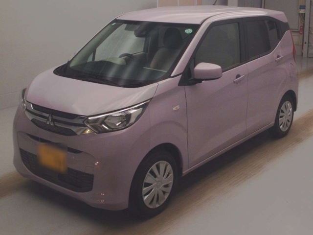 MITSUBISHI EK WAGON 2024