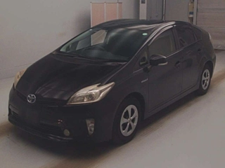 TOYOTA PRIUS 2013