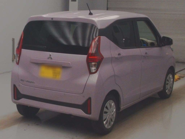 MITSUBISHI EK WAGON 2024