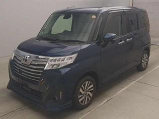 TOYOTA ROOMY 2017