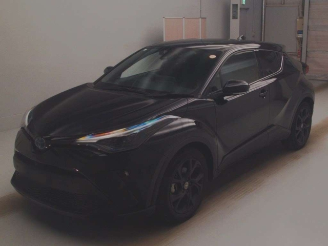 TOYOTA C-HR 2022