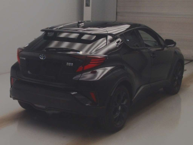 TOYOTA C-HR 2022