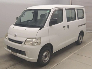 TOYOTA TOWN ACE VAN 2011