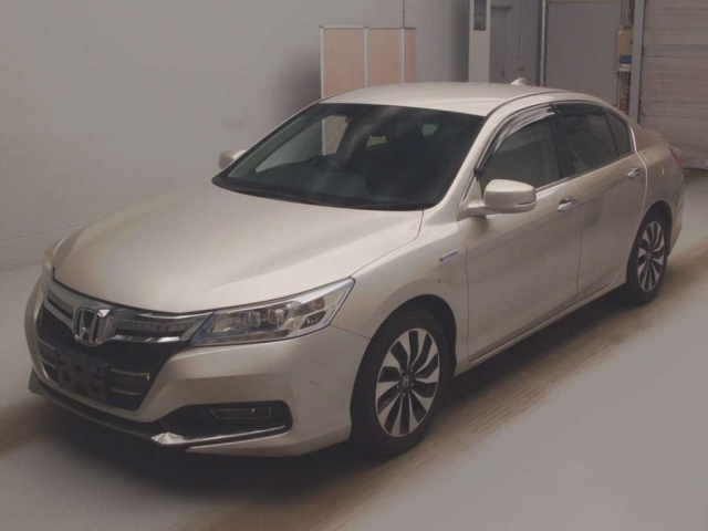 HONDA ACCORD 2014