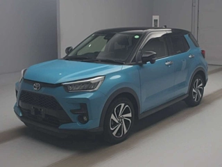 TOYOTA RAIZE 2020