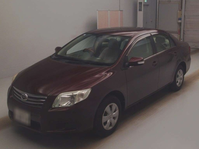 TOYOTA COROLLA AXIO 2009