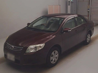 TOYOTA COROLLA AXIO 2009