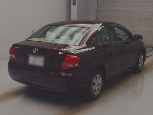 TOYOTA COROLLA AXIO 2009