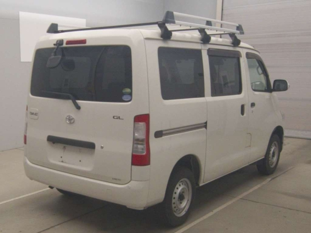 TOYOTA TOWN ACE VAN 2020