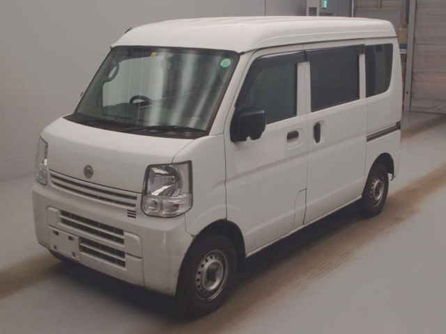 NISSAN CLIPPER VAN 2021