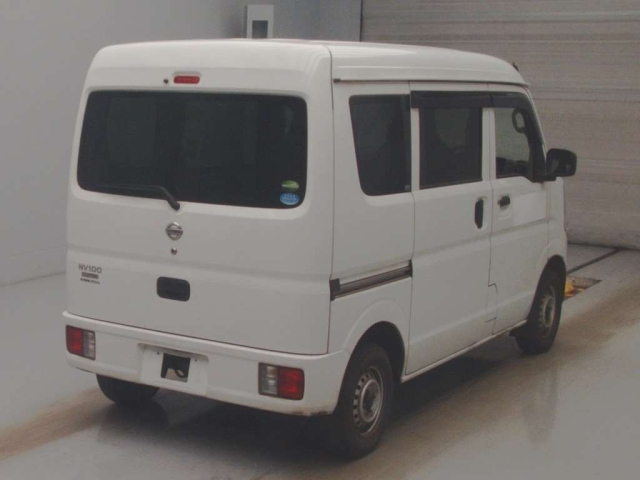 NISSAN CLIPPER VAN 2021
