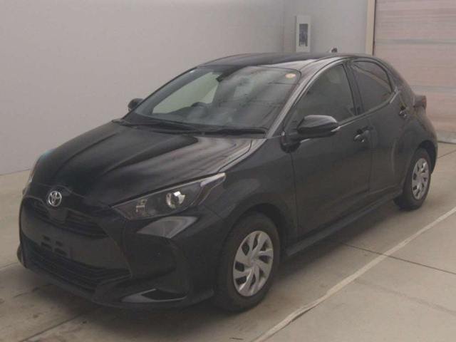 TOYOTA YARIS 2021