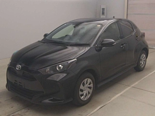 TOYOTA YARIS 2021