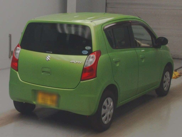 SUZUKI ALTO 2011