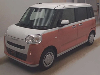 DAIHATSU MOVE CANBUS 2025