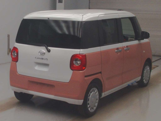 DAIHATSU MOVE CANBUS 2025