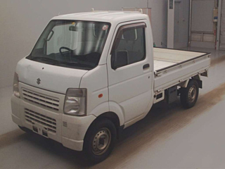 SUZUKI CARRY TRUCK 2011