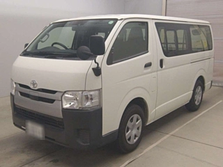 TOYOTA REGIUS ACE VAN 2019