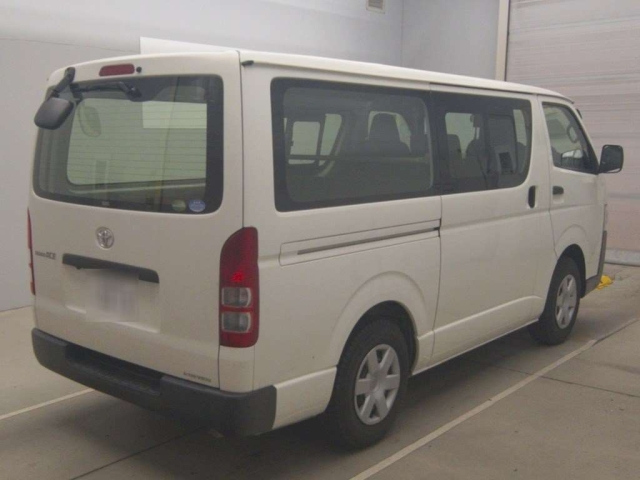 TOYOTA REGIUS ACE VAN 2019