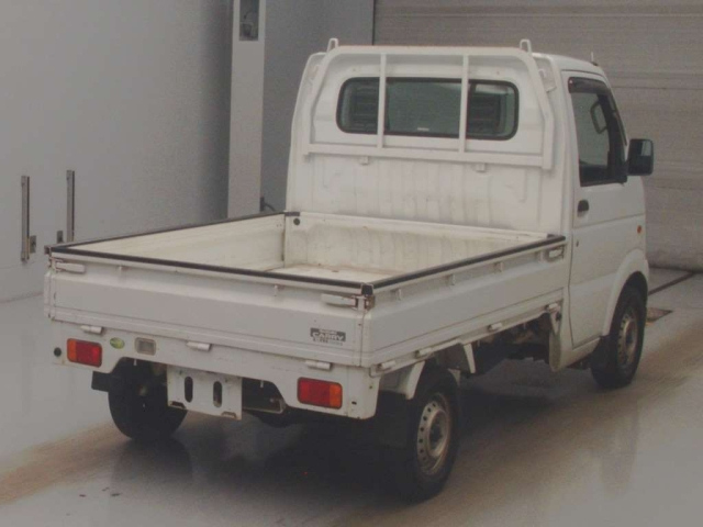SUZUKI CARRY TRUCK 2011