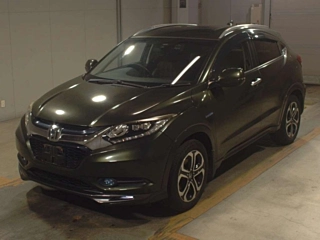 HONDA VEZEL 2014
