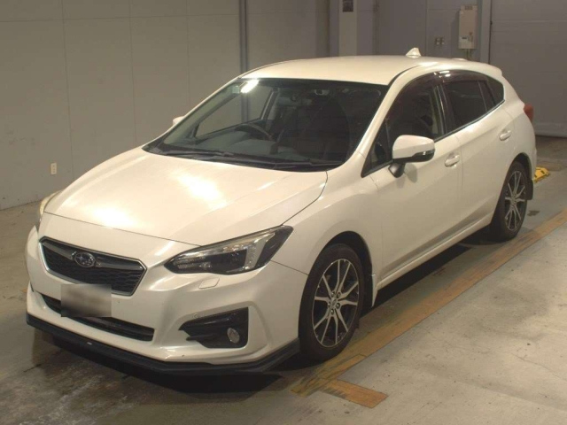 SUBARU IMPREZA 2017