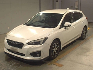 SUBARU IMPREZA 2017