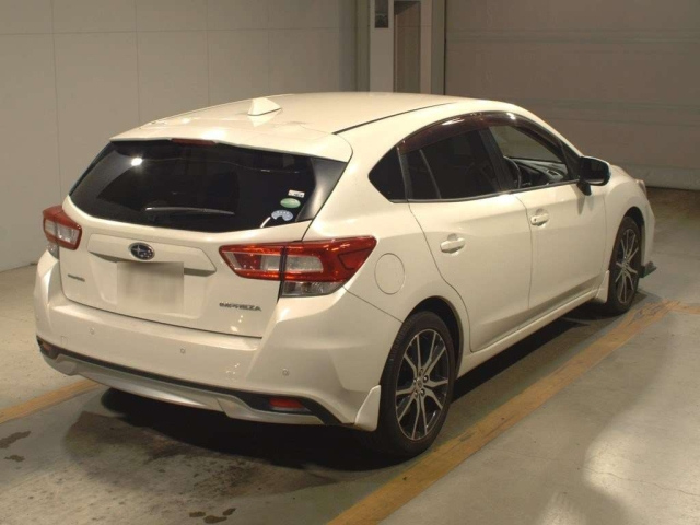 SUBARU IMPREZA 2017