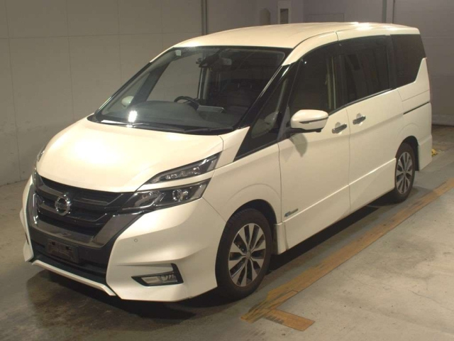 NISSAN SERENA 2017
