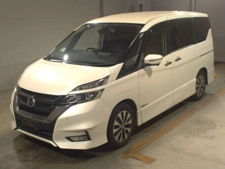 NISSAN SERENA 2017