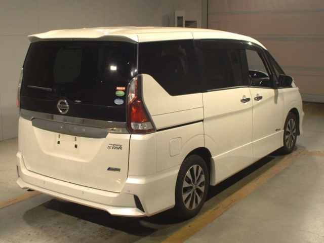 NISSAN SERENA 2017