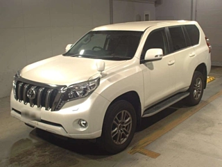 TOYOTA LAND CRUISER PRADO 2016