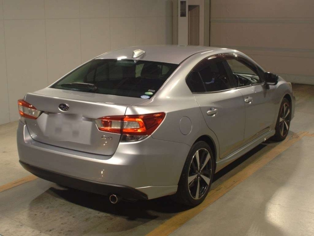SUBARU IMPREZA G4 2017