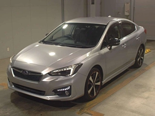 SUBARU IMPREZA G4 2017