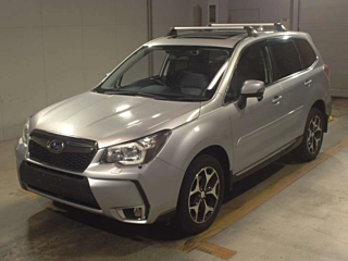 SUBARU FORESTER 2013