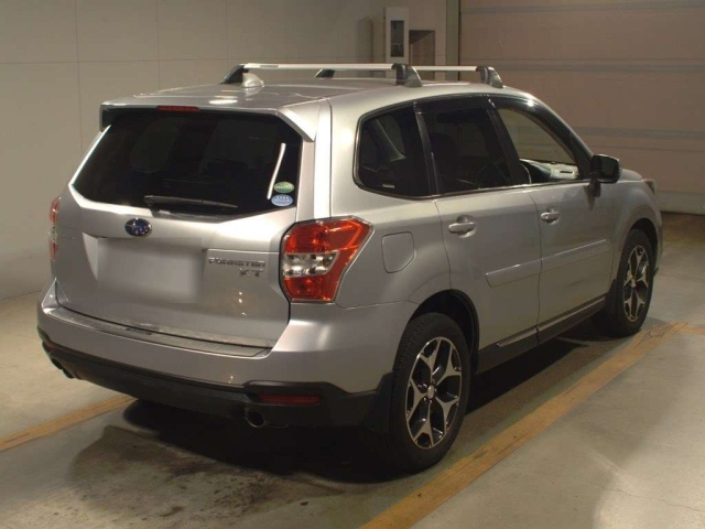 SUBARU FORESTER 2013