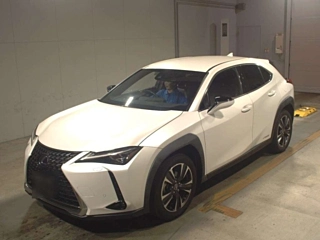 LEXUS UX 2019