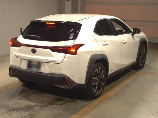 LEXUS UX 2019