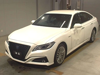 TOYOTA CROWN 2019