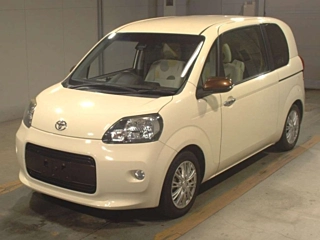 TOYOTA PORTE 2017