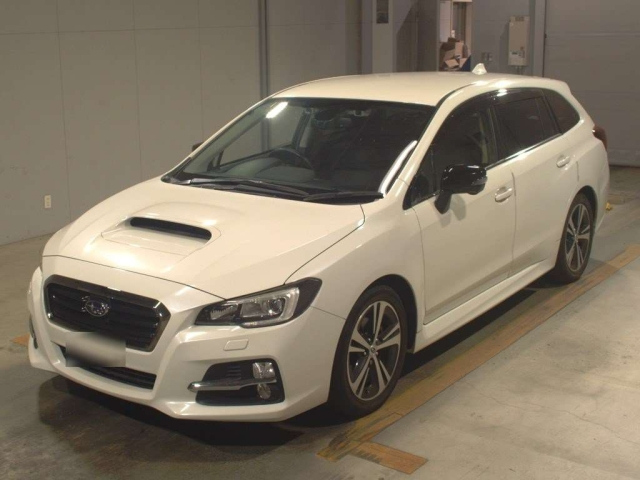 SUBARU LEVORG 2017