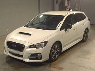 SUBARU LEVORG 2017