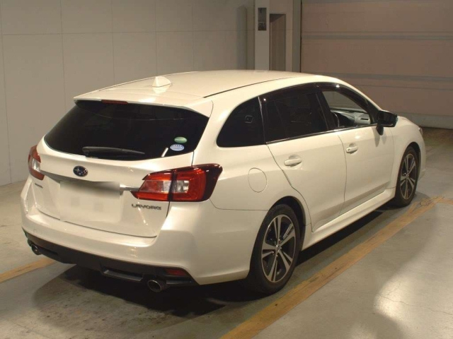 SUBARU LEVORG 2017